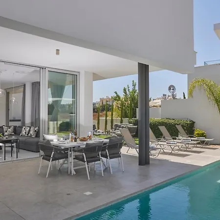 Olivine Ol13 Villa *