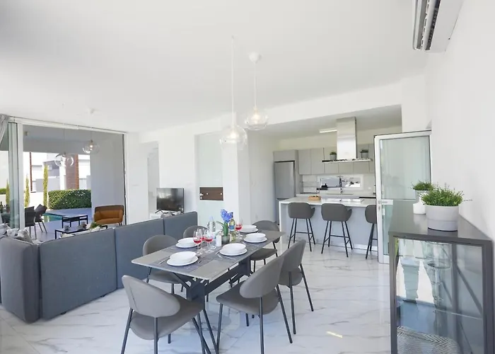 Olivine Ol13 Villa Protaras