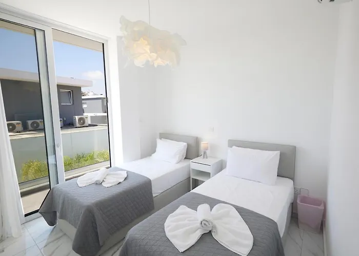 Villa Olivine Ol13 Protaras