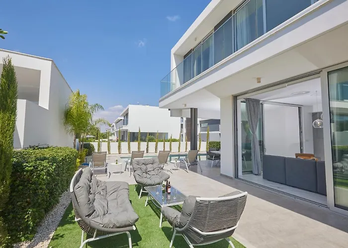 Villa Olivine Ol13 *