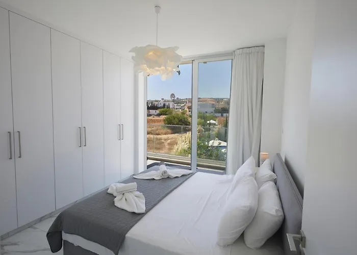 Villa Olivine Ol13 Protaras