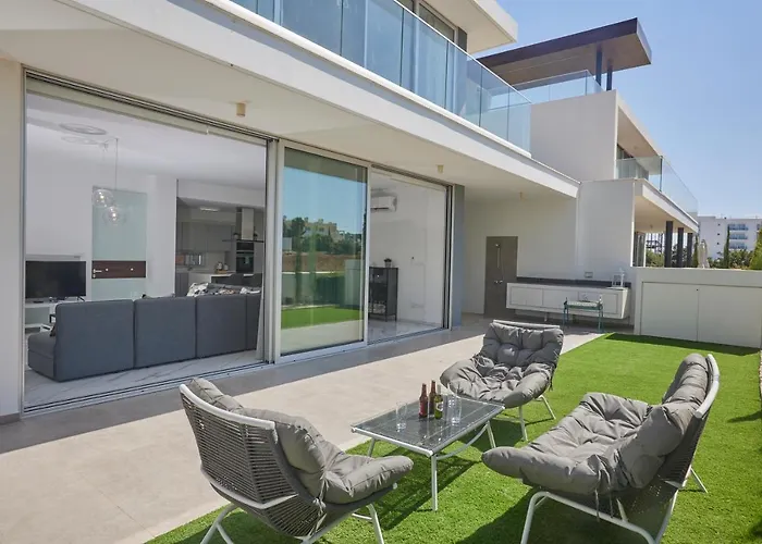 Olivine Ol13 Villa *